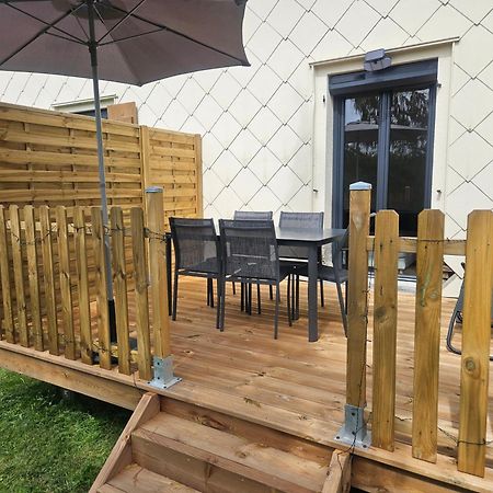 Appartement Chaleureux Gerardmer Proche Foret Ngoại thất bức ảnh