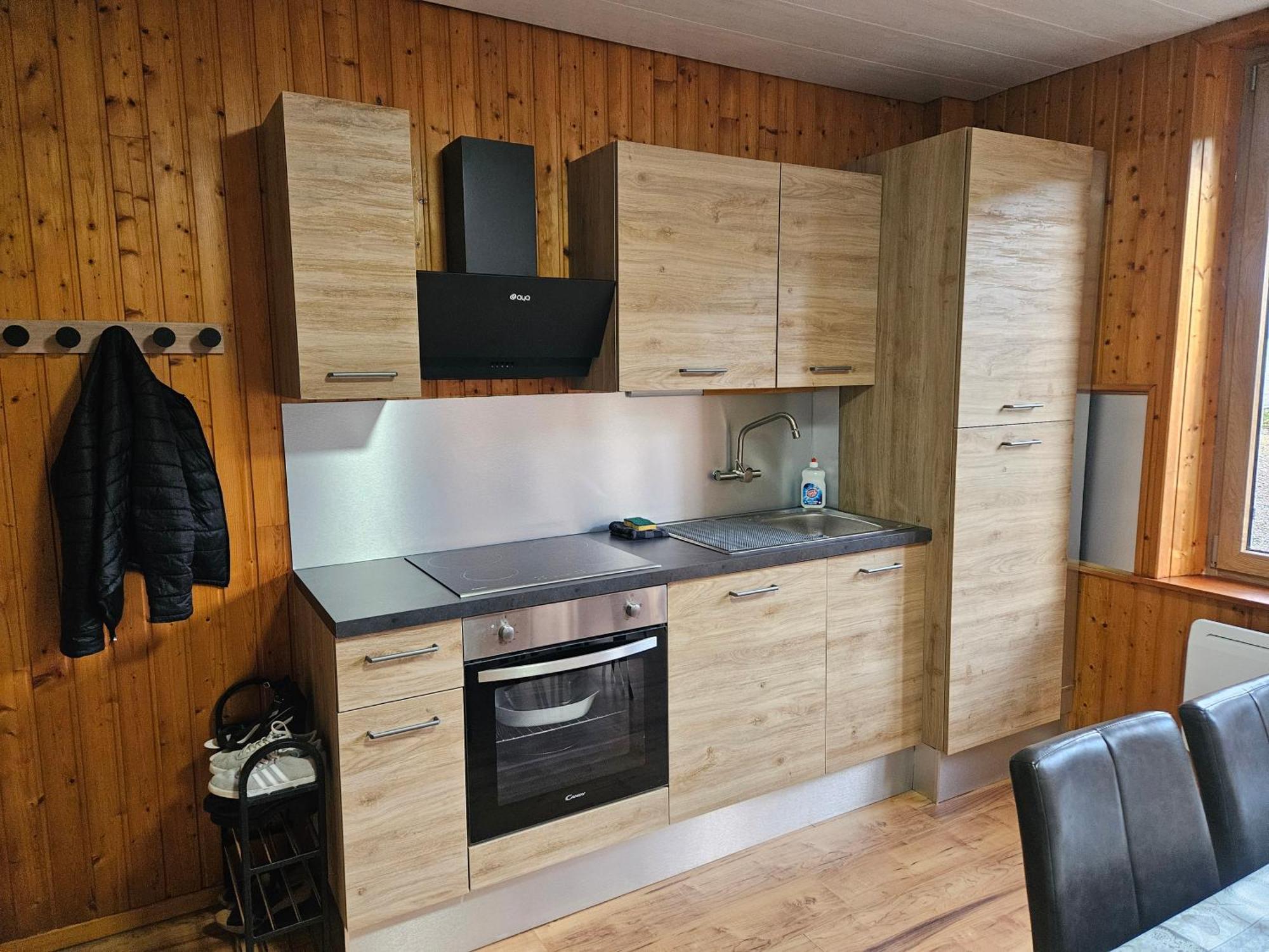Appartement Chaleureux Gerardmer Proche Foret Ngoại thất bức ảnh
