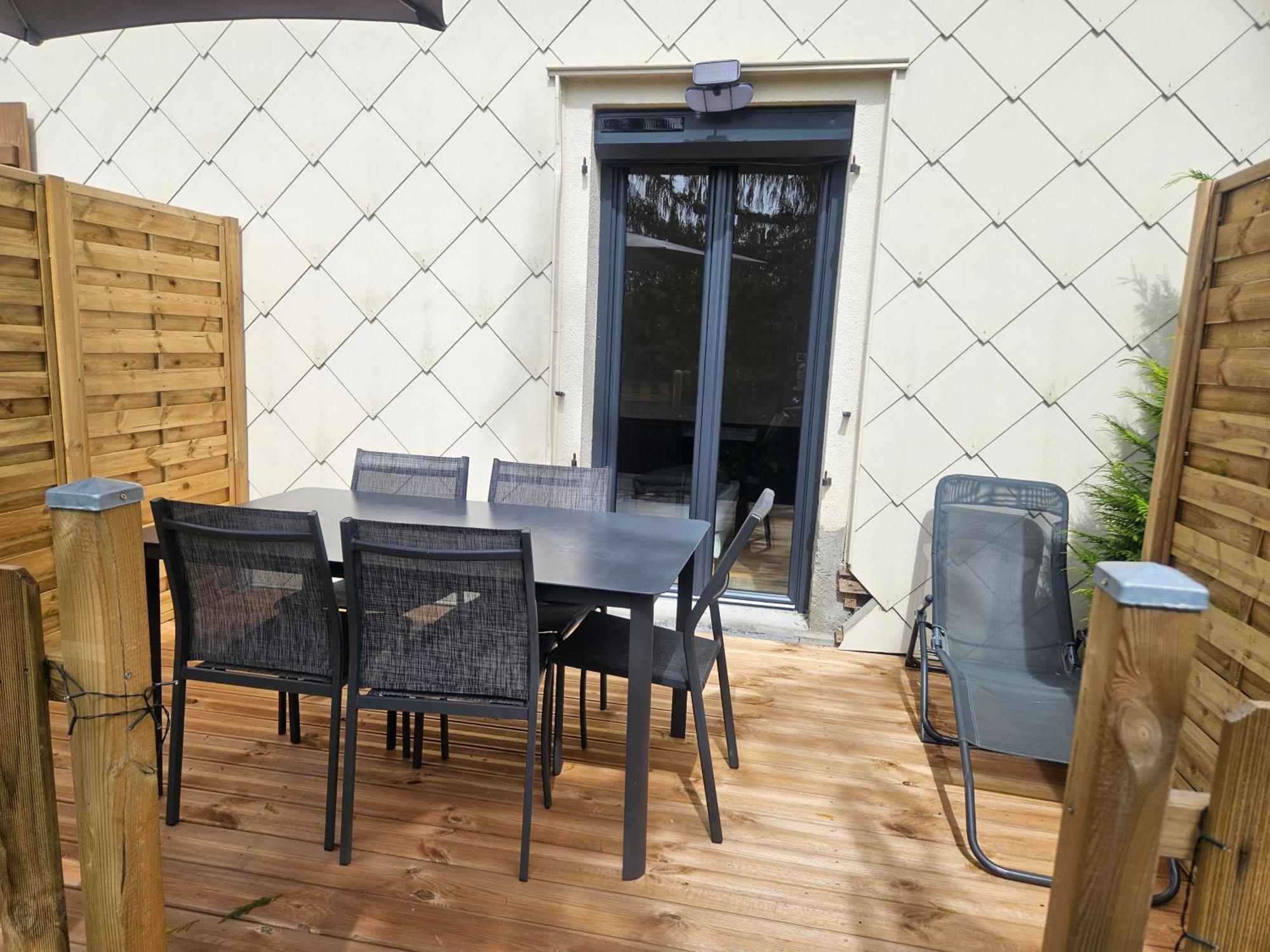 Appartement Chaleureux Gerardmer Proche Foret Ngoại thất bức ảnh